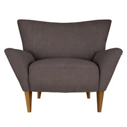 Content by Terence Conran Toros Armchair Alton Dove